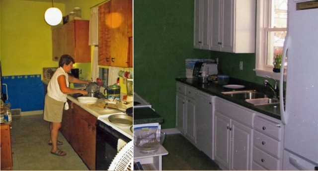 kitchen remodeling before and after pics